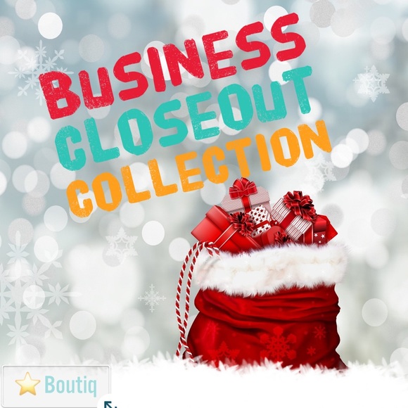 Close out collection 2 - Picture 2 of 2